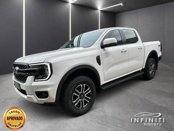 FORD RANGER 2.0 TURBO DIESEL CD XLS 4X4 AUTOMÁTICO